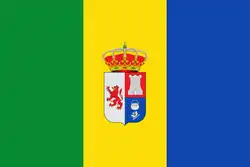 Bandeira de Torvizcón