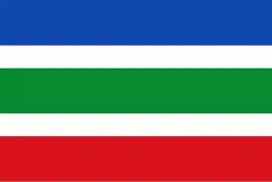 Bandeira de Trescasas