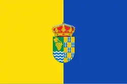 Bandeira de Tudelilla