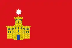 Bandeira de Uncastillo