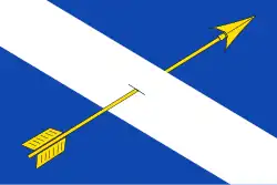 Bandeira de Urrea de Jalón