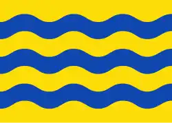 Bandeira de Urueñas