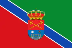 Bandeira de Víznar