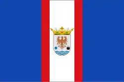 Bandeira de Val de San Vicente