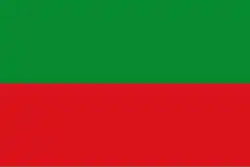 Bandeira de Valdastillas