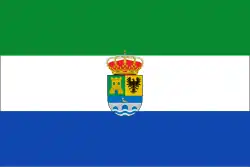 Bandeira de Valdeganga