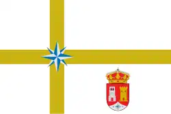 Bandeira de Valdelagua del Cerro