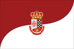 Bandeira de Valdepeñas