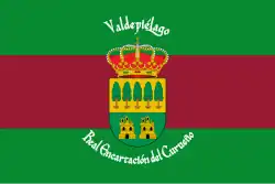 Bandeira de Valdepiélago