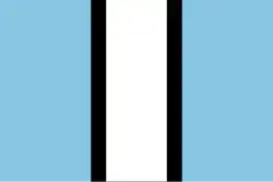 Bandeira de Vallbona de les Monges