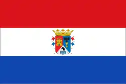 Bandeira de Valle de Losa