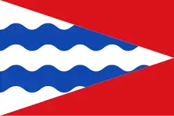 Bandeira de Valle de Oca