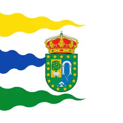 Bandeira de Valle de Sedano
