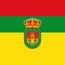 Bandeira de Valle de Valdelucio
