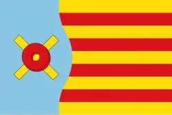 Bandeira de Vallromanes