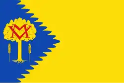 Bandeira de Valmadrid