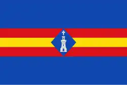 Bandeira de Valpalmas