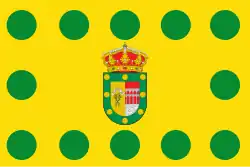 Bandeira de Valseca