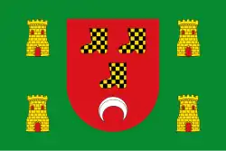 Bandeira de Valtorres