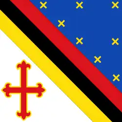 Bandeira de Valverde de Júcar