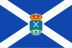 Bandeira de Vega de Espinareda