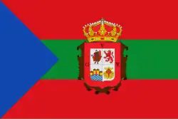 Bandeira de Vega de Infanzones