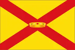 Bandeira de Veganzones