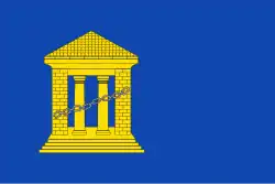 Bandeira de Velilla de Cinca