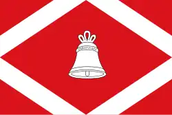 Bandeira de Velilla de Ebro