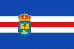 Bandeira de Velilla de Jiloca