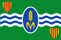 Bandeira de Vencillón