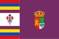 Bandeira de Vertavillo