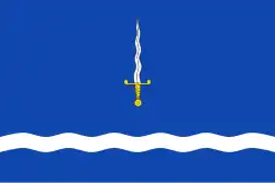 Bandeira de Vespella de Gaià