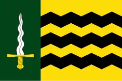 Bandeira de Vila-sana