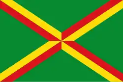 Bandeira de Viladasens