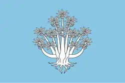 Bandeira de Viladrau