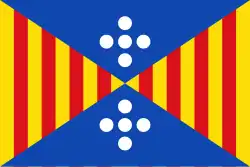 Bandeira de Vilagrassa