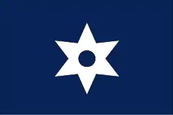 Bandeira de Vilanova de Sau