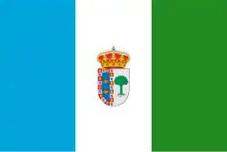 Bandeira de Villablanca