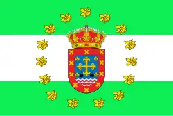 Bandeira de Villablino