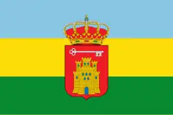 Bandeira de Villacarrillo