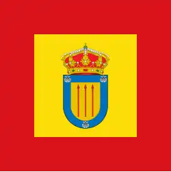 Bandeira de Villadangos del Páramo