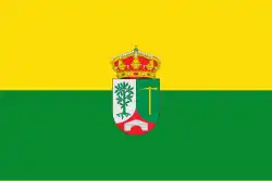 Bandeira de Villaescusa