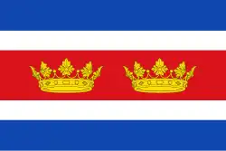 Bandeira de Villafáfila