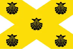 Bandeira de Villafeliche