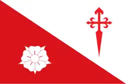 Bandeira de Villaflor