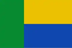 Bandeira de Villafufre