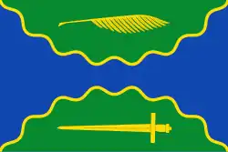 Bandeira de Villahermosa del Campo