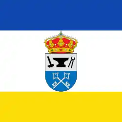 Bandeira de Villaherreros