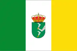 Bandeira de Villahoz